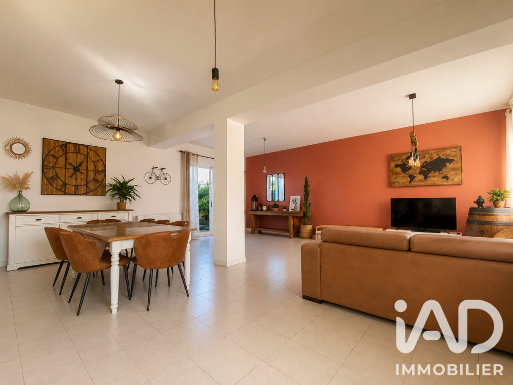 Vente Maison de ville 5 pièces