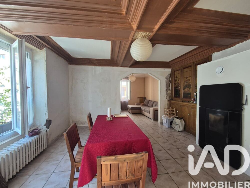 Vente Maison de ville 4 pièces
