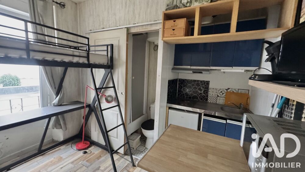 Vente Appartement Vente Appartement 1 pièce Brest