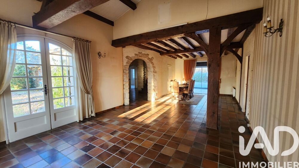 Vente Maison Vente Maison traditionnelle 5 pièces Ménesplet