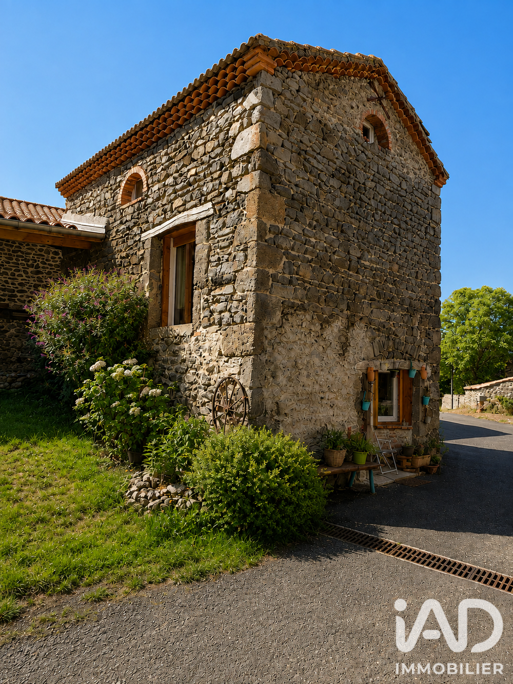 Vente Maison Vente Maison de campagne 5 pièces Couteuges