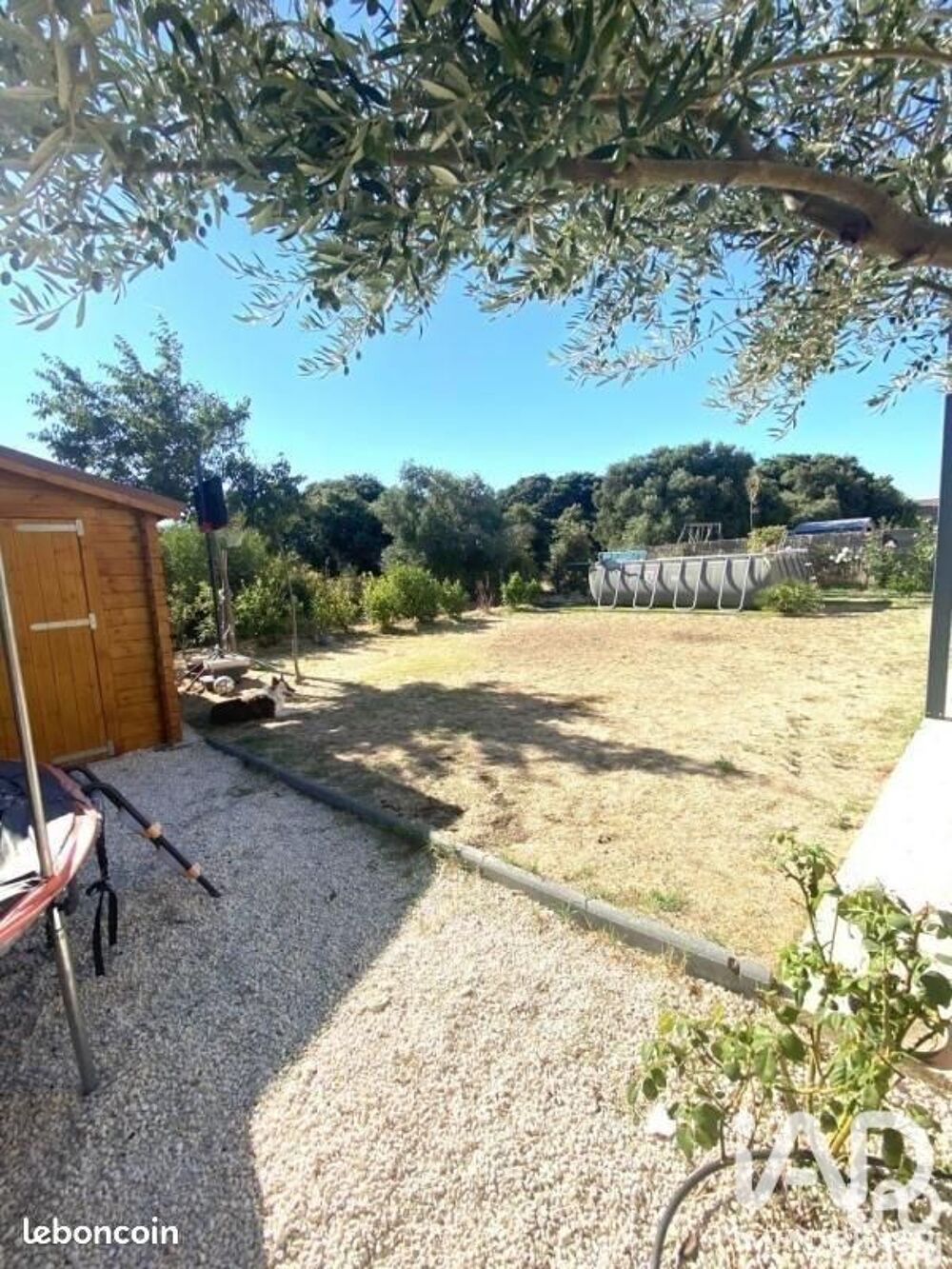 Vente Maison Vente Maison/villa 5 pièces Courthézon