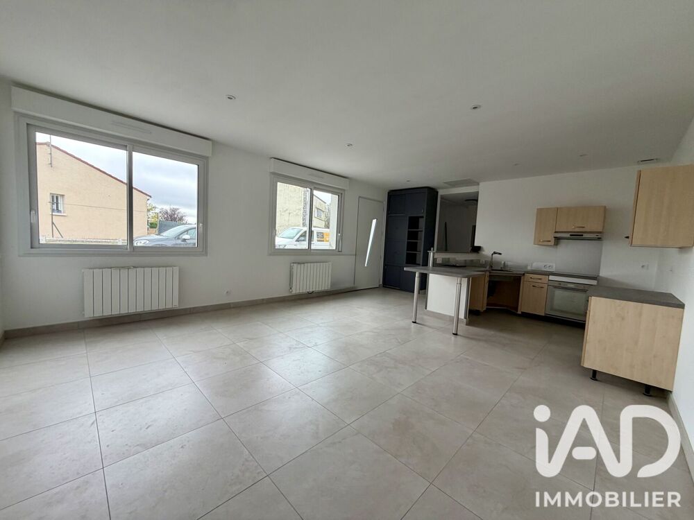 Location Maison Location Maison/villa 2 pièces Saint-aubin-le-cloud
