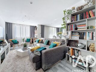  Appartement à vendre 4 pièces 88 m²