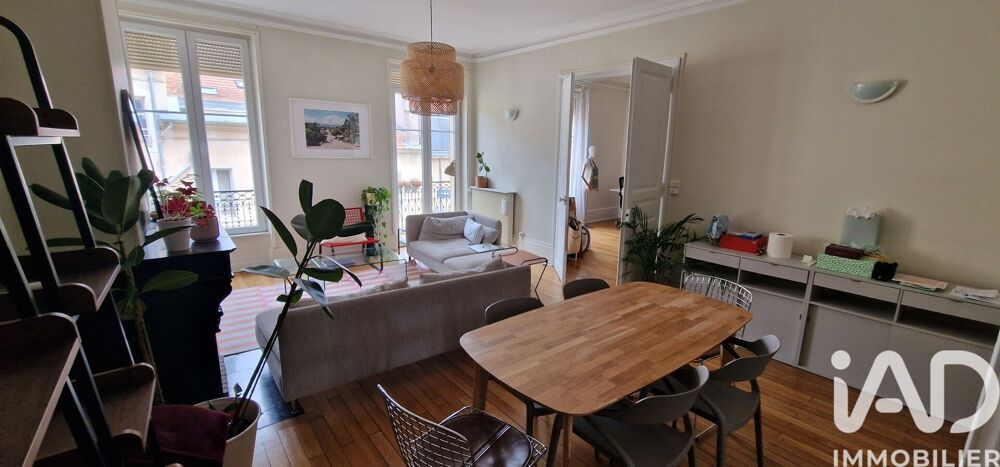 Vente Appartement 4 pièces