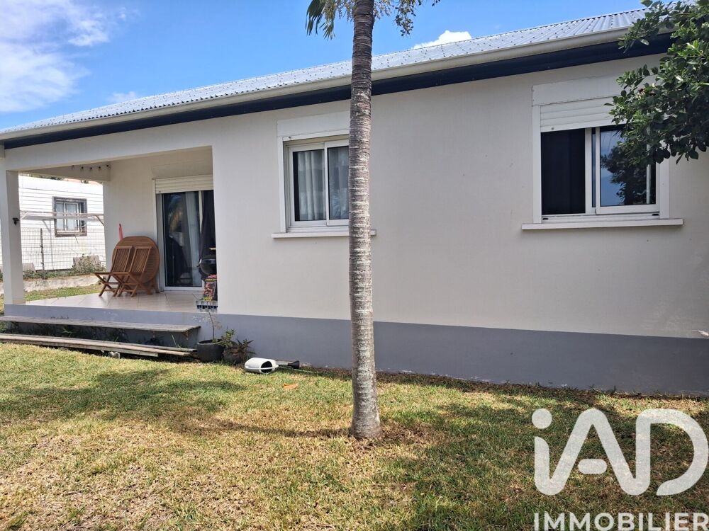 vente Maison - 4 pièce(s) - 87 m² Saint-Joseph (97480)