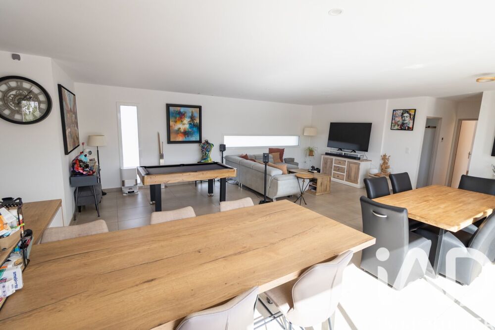 à vendre  Maison Saint-Marcel-sur-Aude (11120)