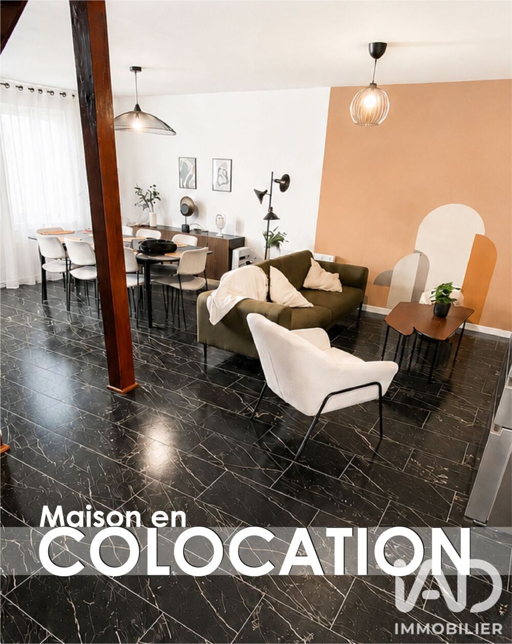 Vente Maison Vente Maison/villa 9 pièces Lambersart
