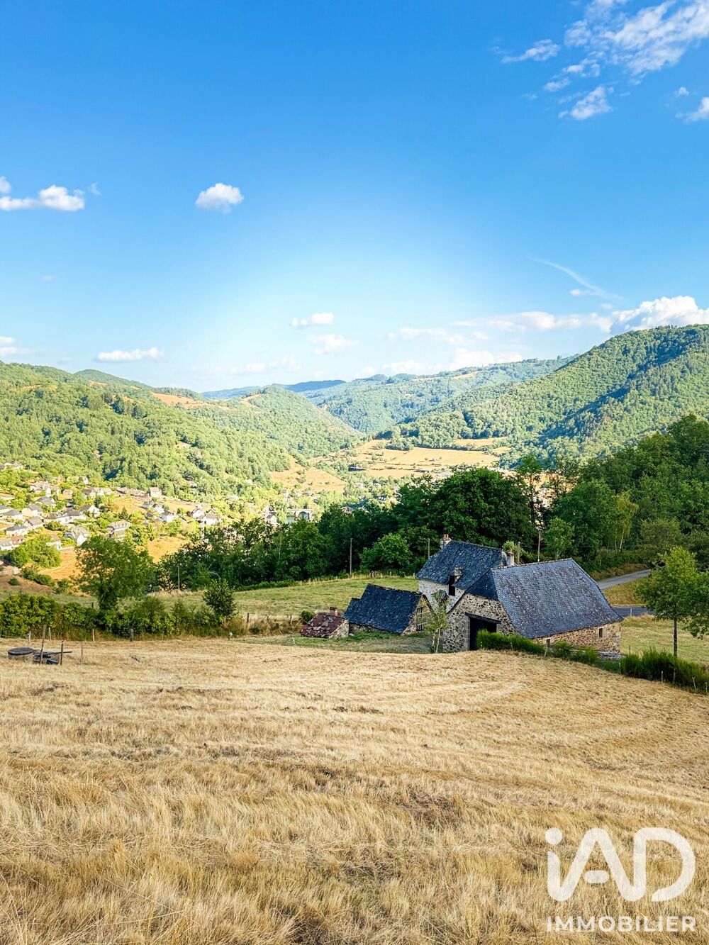 Vente Ferme 3 pièces