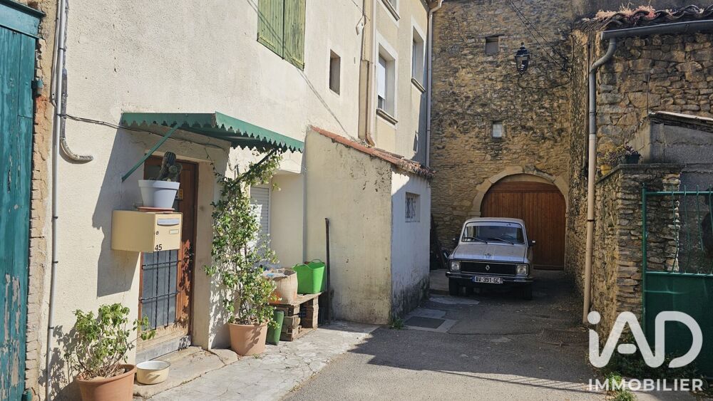 Vente Maison Vente Maison de village 3 pièces Saint-Étienne-des-sorts