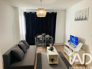  Appartement à vendre 2 pièces 39 m²