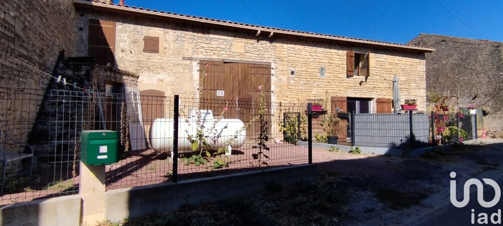 Vente Maison de village 5 pièces