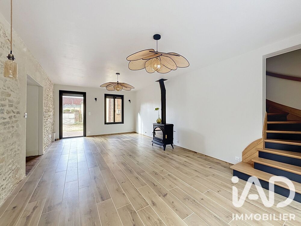 Vente Maison Vente Maison de campagne 7 pièces Hery