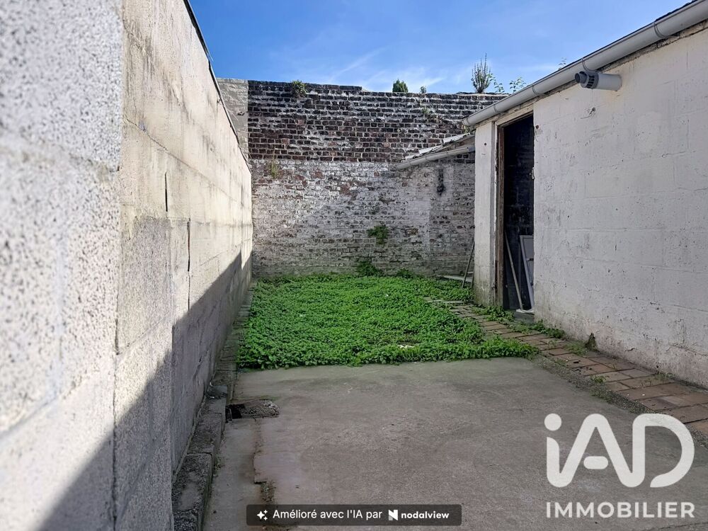Vente Maison Vente Maison de ville 3 pièces Wattrelos