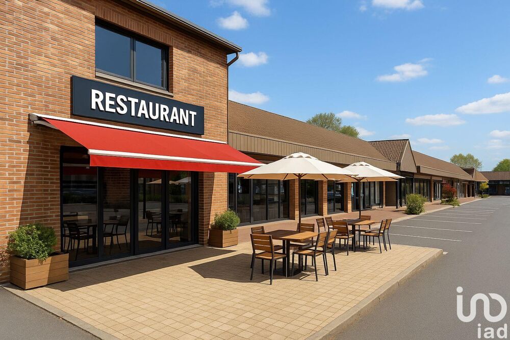   Vente Murs commerciaux 210 m&sup2; 
