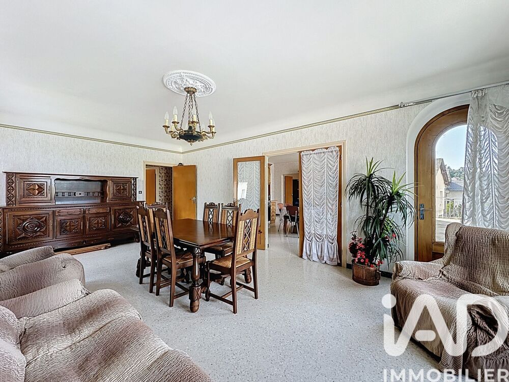 Vente Maison/villa 8 pièces