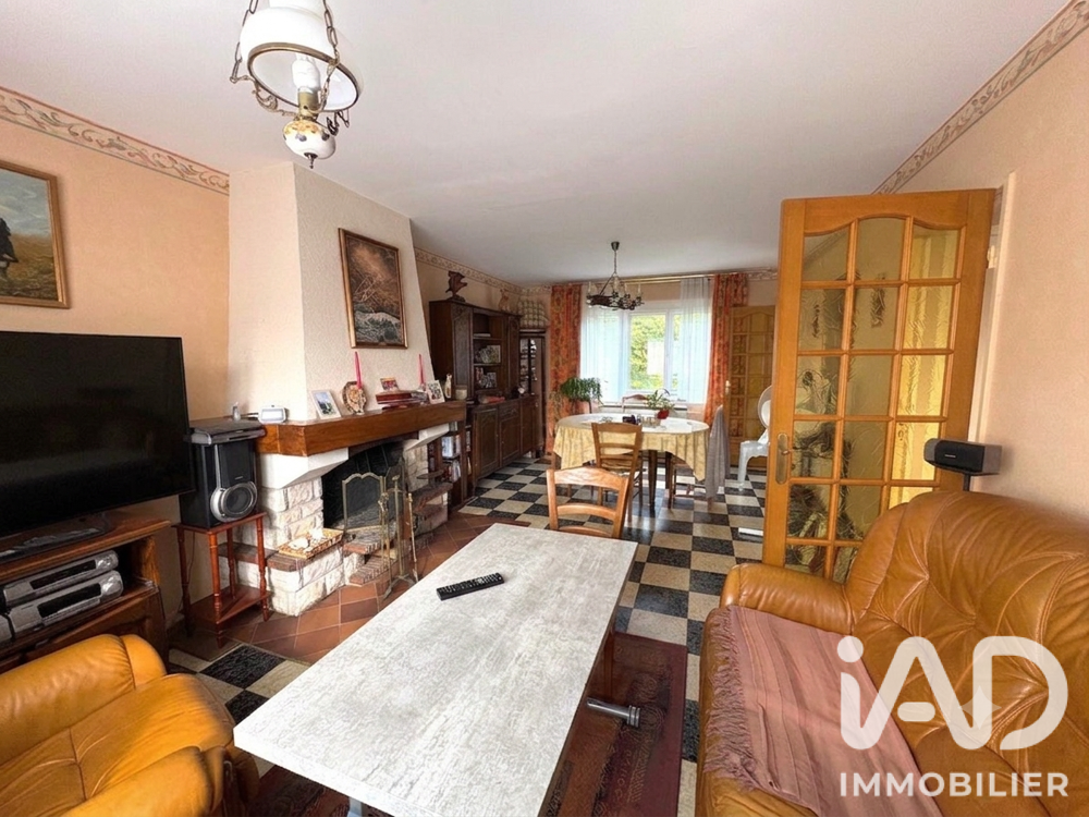 vente Maison - 4 pièce(s) - 80 m² Ailly-sur-Noye (80250)