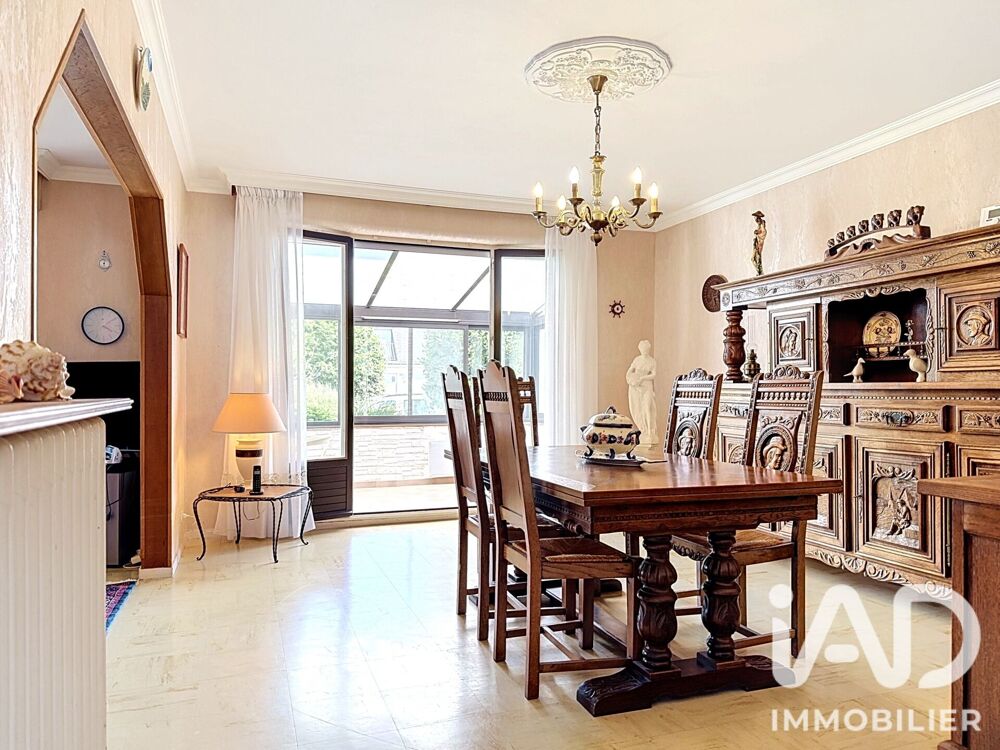 Vente Maison Vente Maison/villa 4 pièces Ploemeur