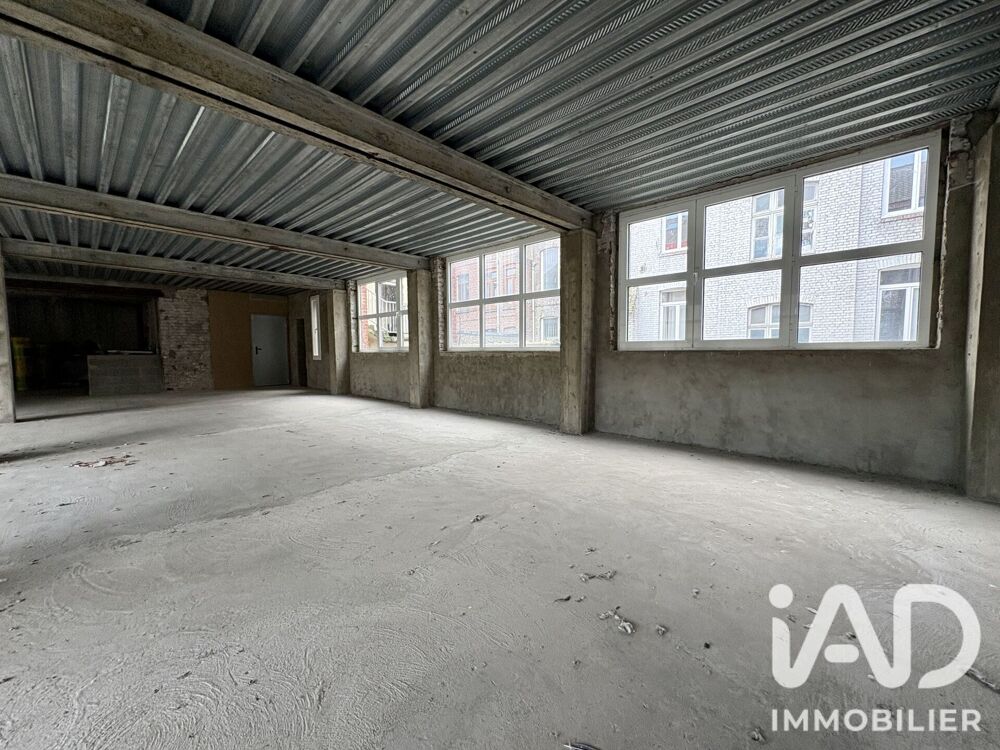 à vendre  Appartement Lille (59000)