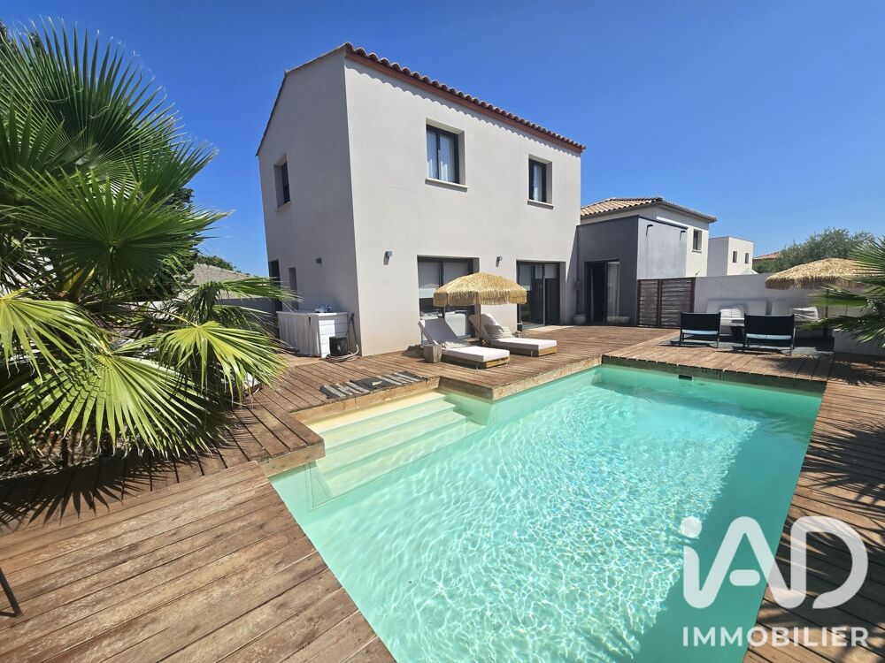 Vente Maison Vente Maison traditionnelle 5 pièces Sète