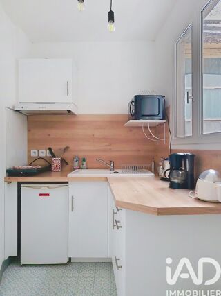  Appartement à vendre 1 pièce 24 m²