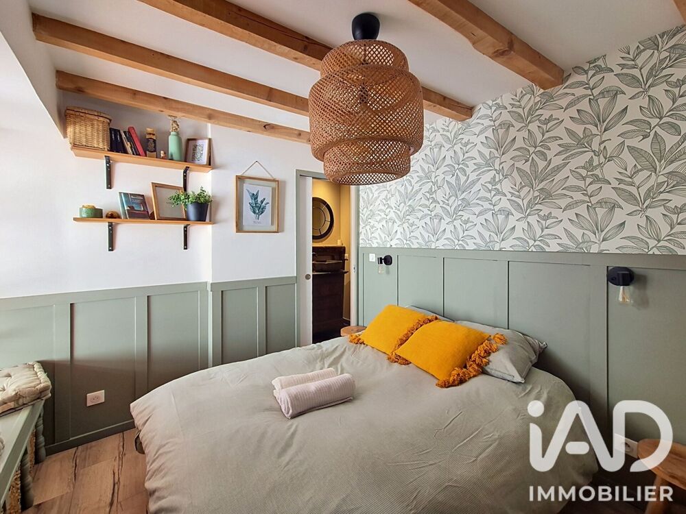 Vente Maison Vente Maison de village 7 pièces Besse-et-saint-anastaise