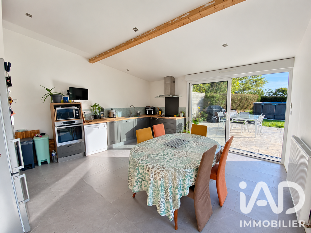 Vente Maison Vente Longère 6 pièces Les châteliers