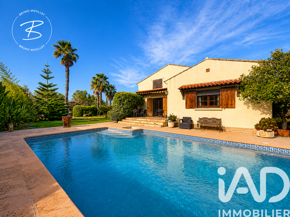à vendre  Maison Six-Fours-les-Plages (83140)