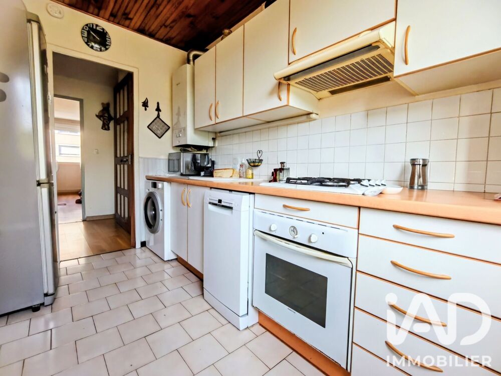 Vente Appartement Vente Appartement 4 pièces Gagny