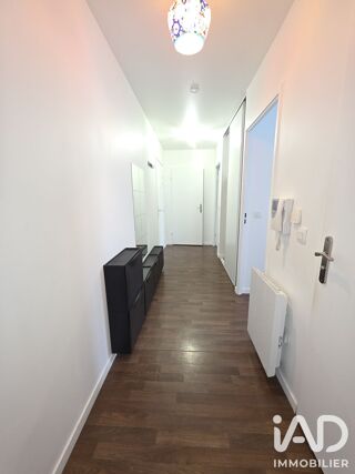  Appartement à vendre 3 pièces 62 m²