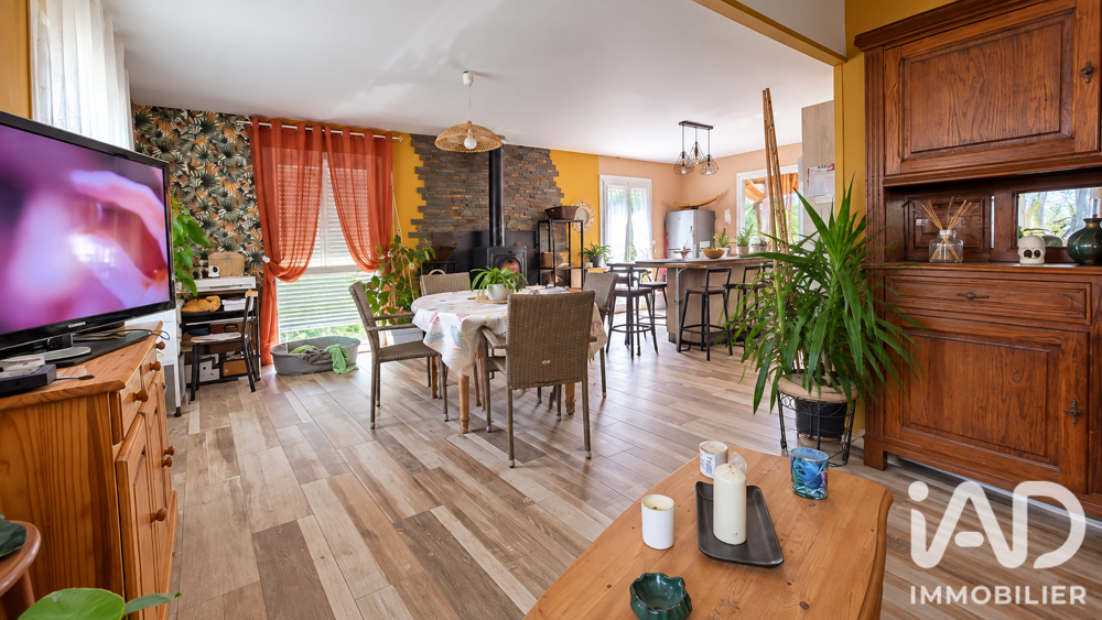 Vente Maison Vente Maison de campagne 5 pièces Salviac