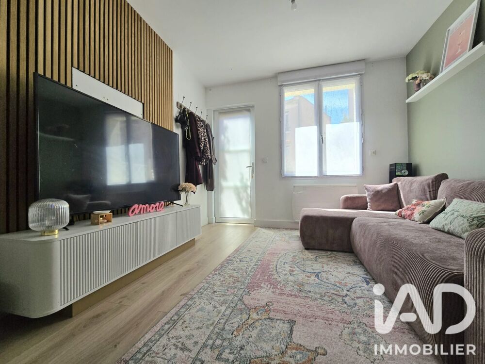 Vente Maison de ville 2 pièces
