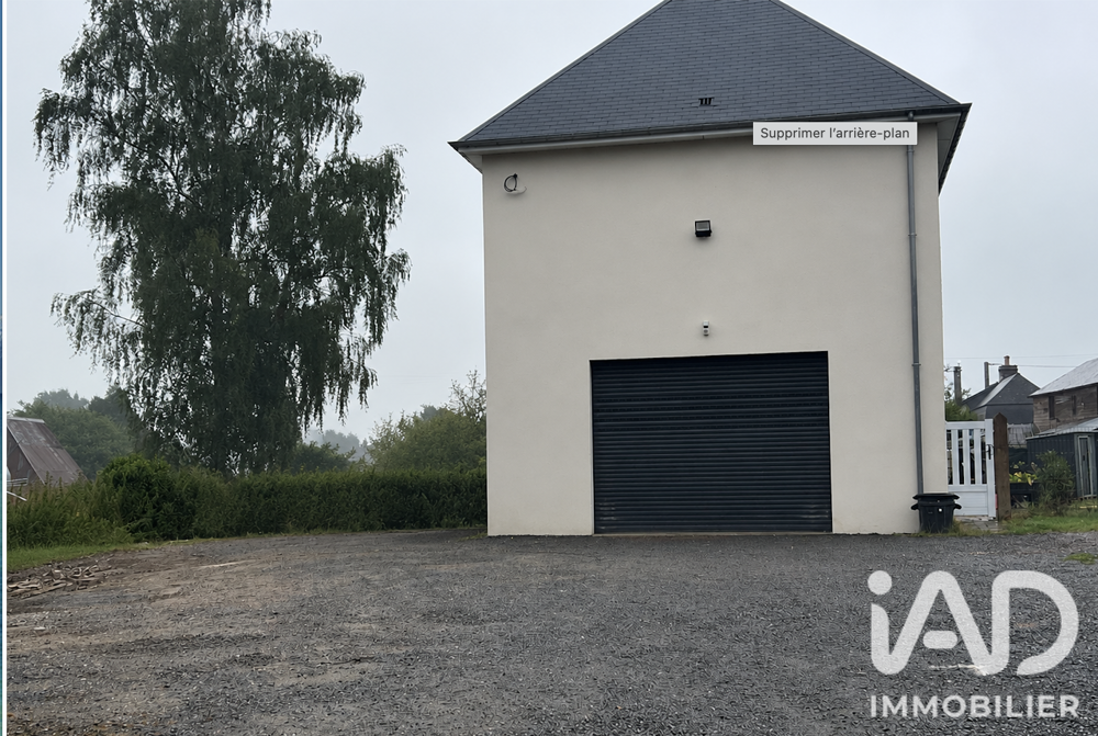 Vente Maison traditionnelle 5 pièces