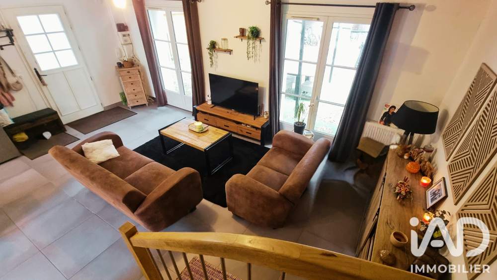 Vente Maison Vente Maison/villa 4 pièces Coye-la-forêt