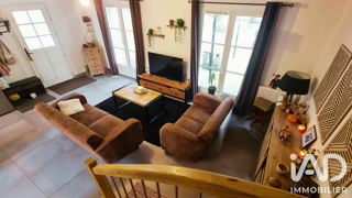  Maison à vendre 4 pièces 83 m²