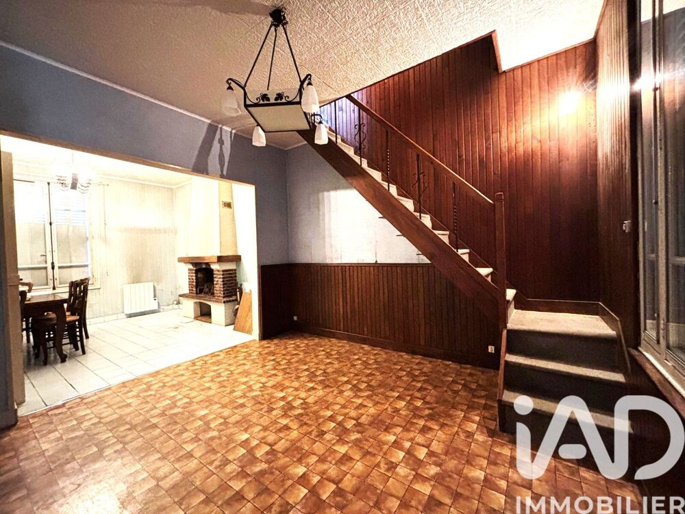 Vente Maison Vente Maison/villa 5 pièces Lormaye