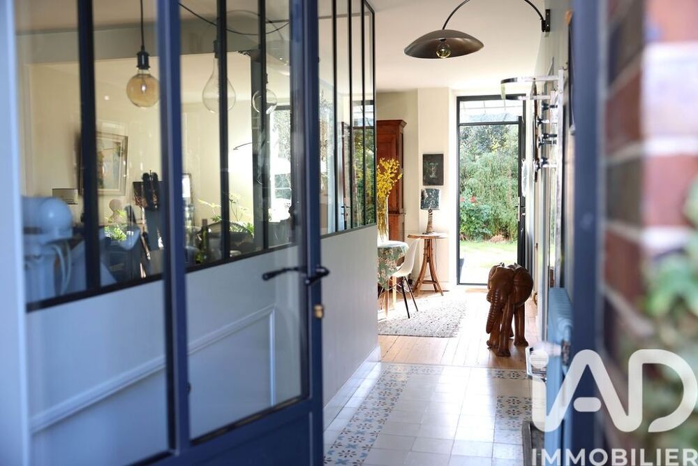 Vente Maison Vente Maison/villa 9 pièces Fontainebleau