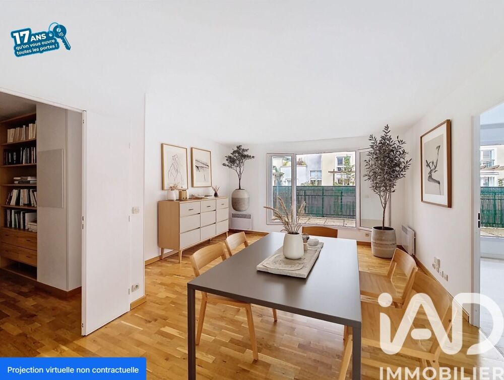 Vente Duplex 5 pièces