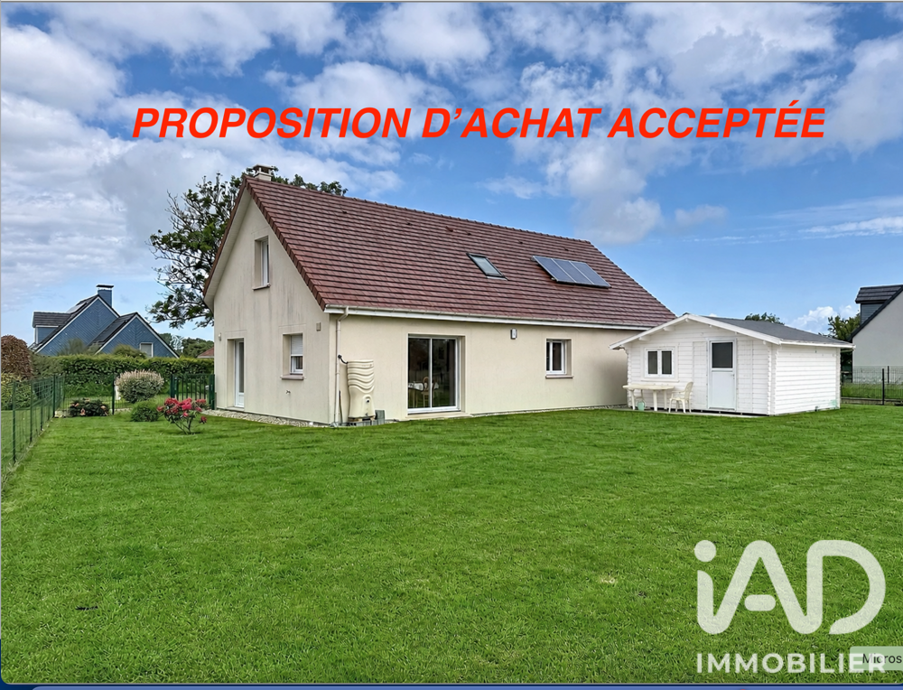 Vente Maison/villa 5 pièces