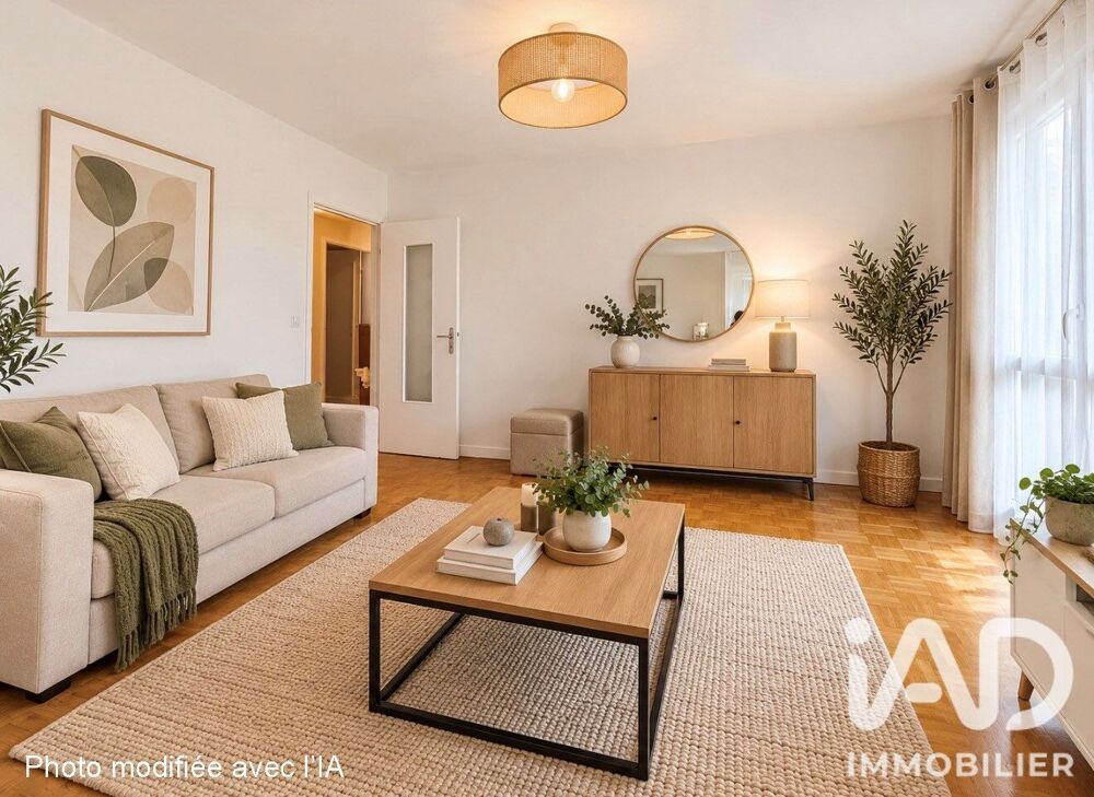 Vente Appartement Vente Appartement 4 pièces Pontault-combault