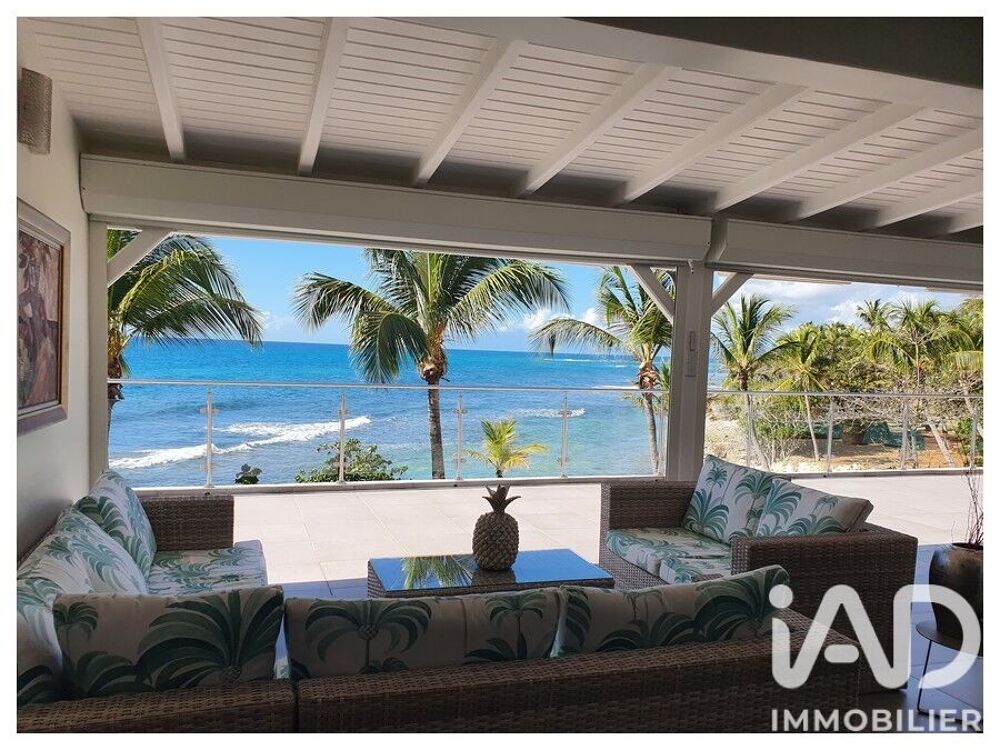 à vendre  Maison Saint-François (97118)