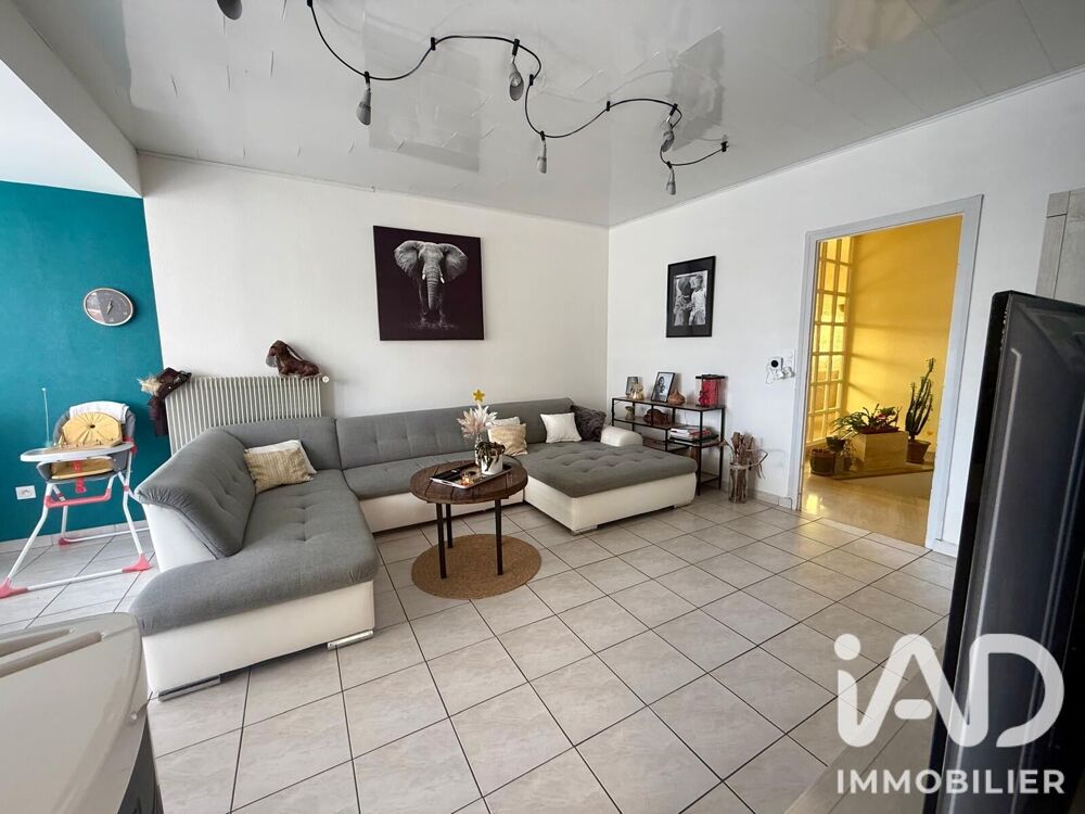 Vente Maison de ville 5 pièces