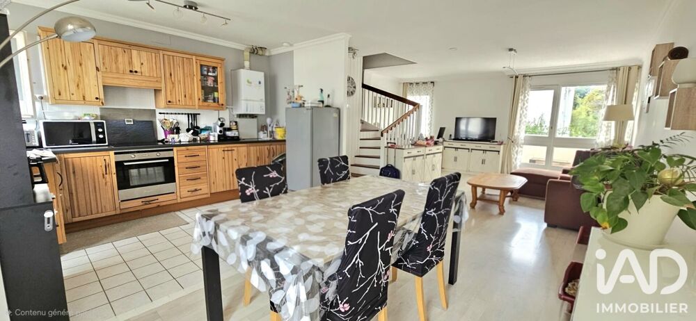 Vente Maison Vente Maison/villa 5 pièces Bouffémont