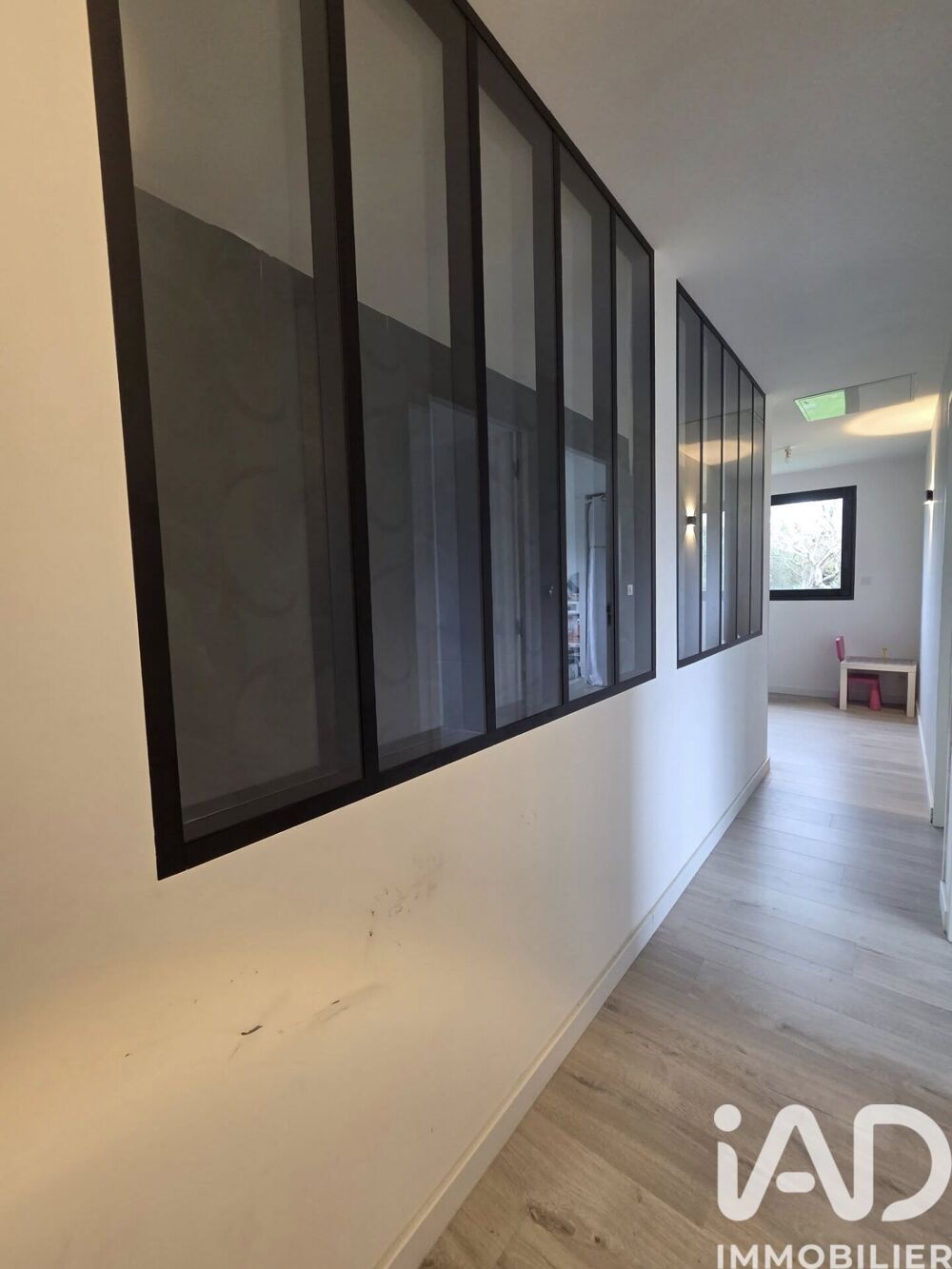 Vente Maison d'architecte 6 pièces