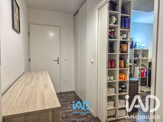  Appartement à vendre 2 pièces 44 m²