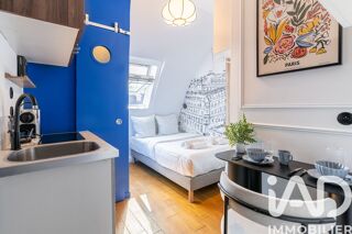  Appartement à vendre 1 pièce 9 m²