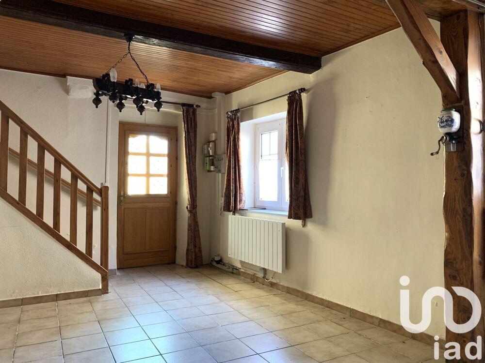 Vente Maison de village 5 pièces