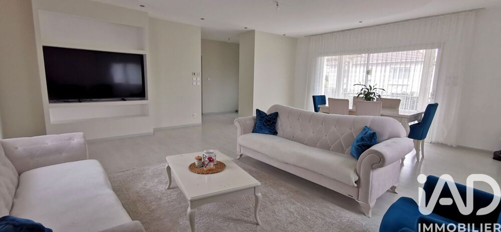 Vente Maison/villa 6 pièces