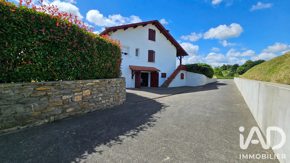 Vente Maison Vente Maison/villa 5 pièces Domezain-berraute