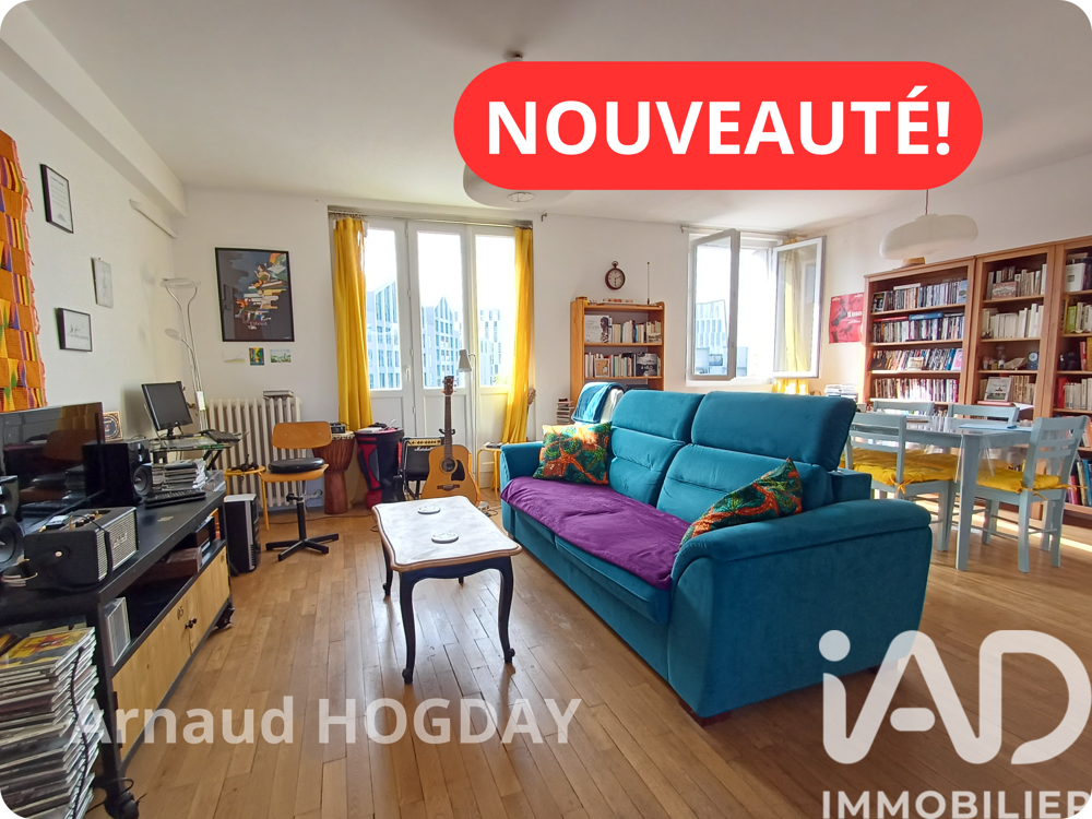 Vente Appartement Vente Appartement 3 pièces Angers
